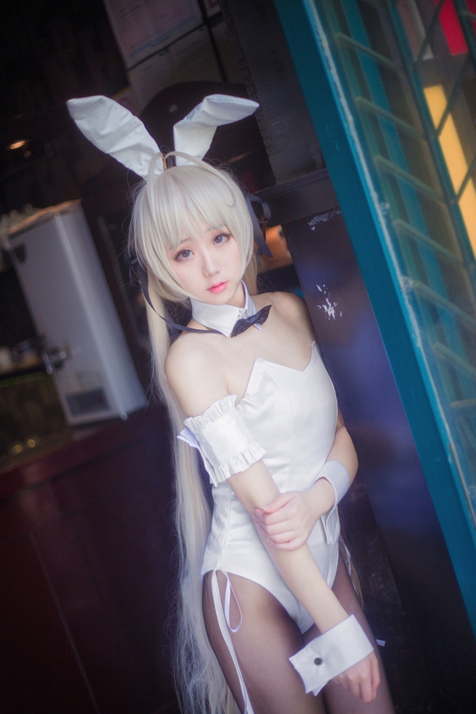 Tiếp tục lạ mắt với bộ ảnh cosplay Kantai Collection tuyệt đẹp 26