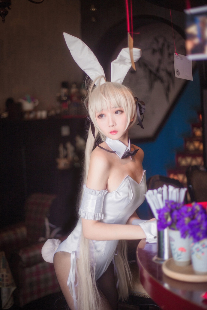 Tiếp tục lạ mắt với bộ ảnh cosplay Kantai Collection tuyệt đẹp 18