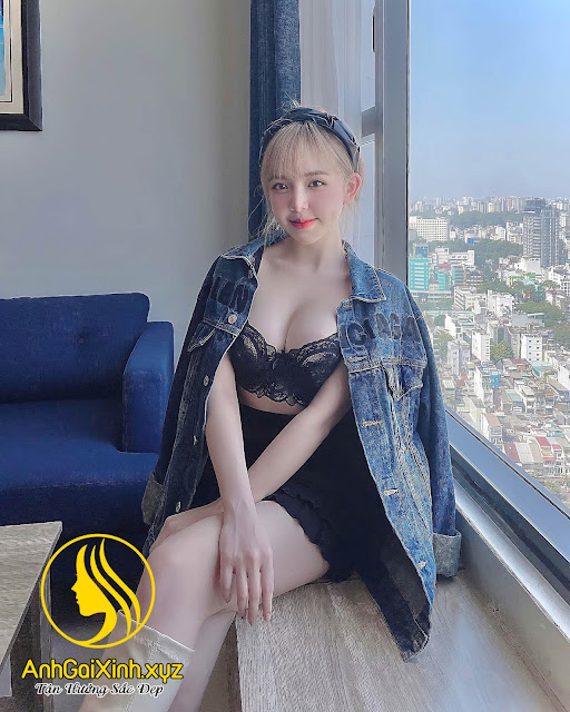 Top 50+ ảnh Trần Huyền Châu sexy- "búp bê tiểu học" ngày ấy giờ ra sao và thực hư chuyện lộ clip 12 phút cùng bạn trai.