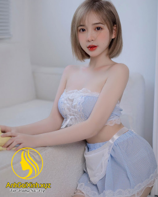 Top 50+ ảnh Trần Huyền Châu sexy- "búp bê tiểu học" ngày ấy giờ ra sao và thực hư chuyện lộ clip 12 phút cùng bạn trai.