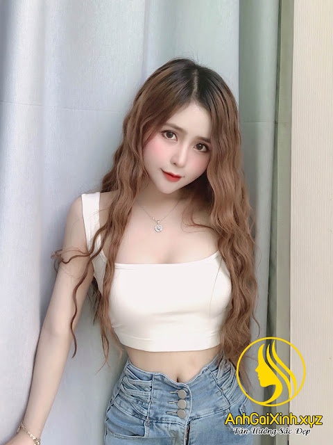 Top 40+ ảnh tiktok hot girl Huỳnh Quế Trinh