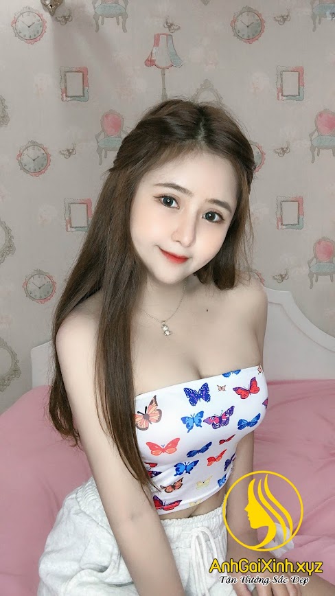 Top 40+ ảnh tiktok hot girl Huỳnh Quế Trinh