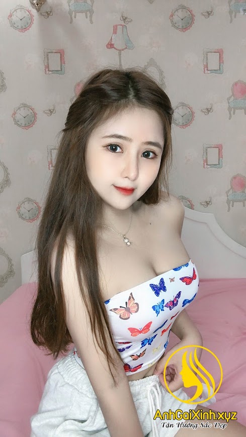 Top 40+ ảnh tiktok hot girl Huỳnh Quế Trinh