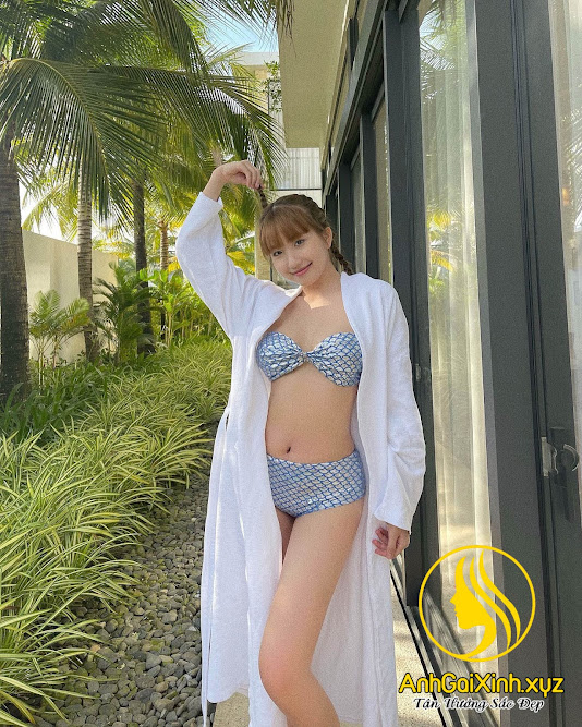 tiktoker le thi khanh huyen sexy tuoi 18%20(42)