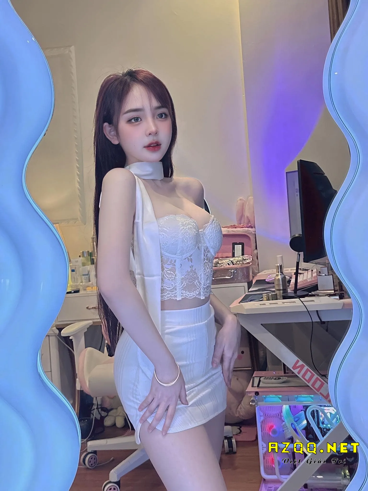 tran huyen chau clip nong 94