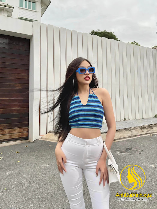 Top 20 ảnh Trần Thanh Tâm sexy - hot girl tiktok, "công chúa thả thính" và lùm xùm chuyện lộ clip nhạy cảm liệu có thật?