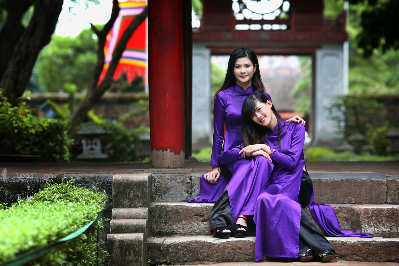 Cute girl, Vietnam beautiful girl, Girl Việt xinh, hot girl, ao dai