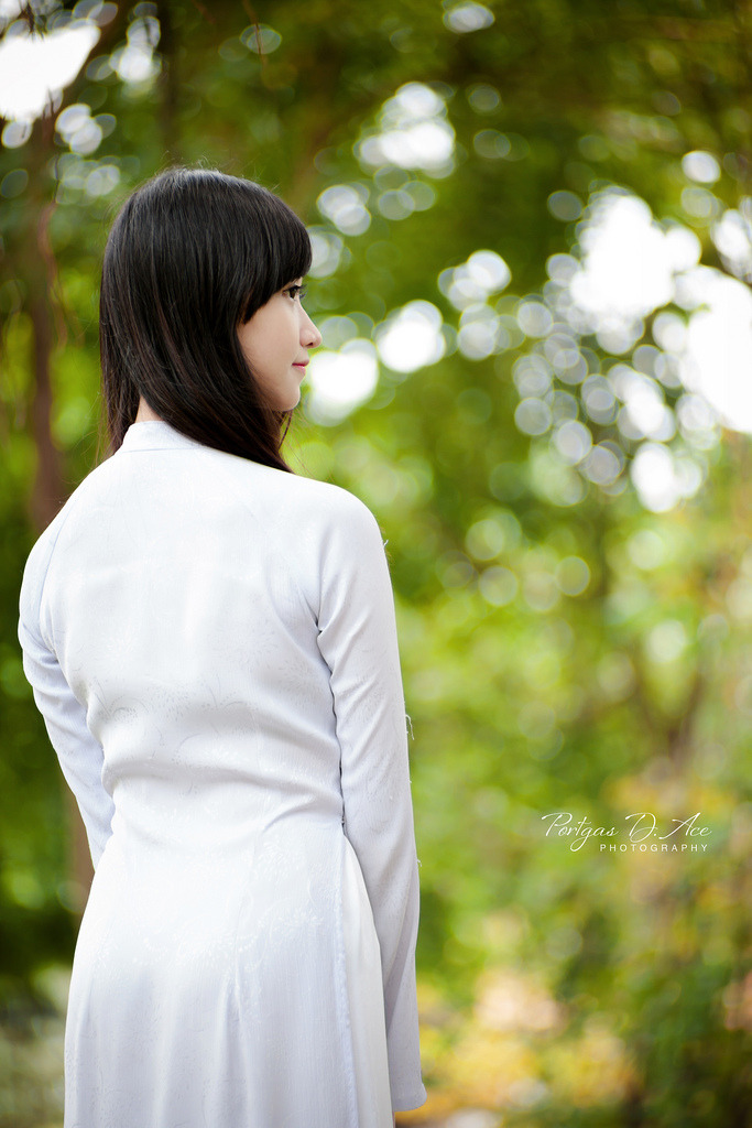 Cute girl, Vietnam beautiful girl, Girl Việt xinh, hot girl, ao dai