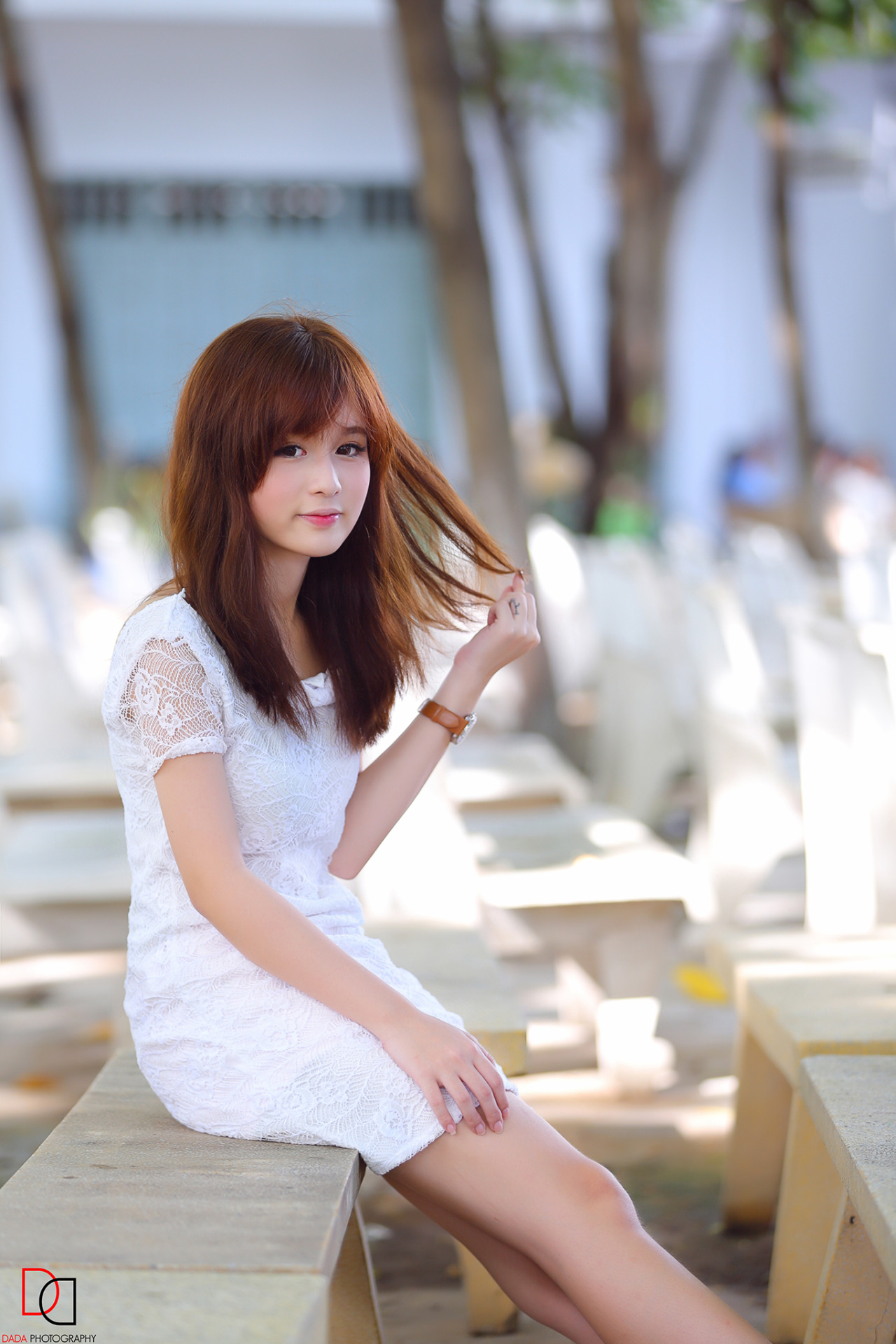 Cute girl, Vietnam beautiful girl, Girl Việt xinh, hot girl, ao dai