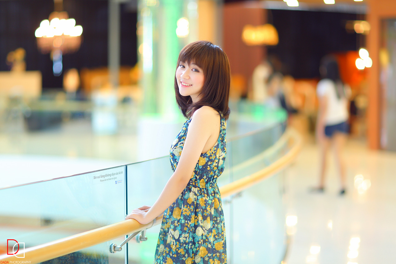 Cute girl, Vietnam beautiful girl, Girl Việt xinh, hot girl, ao dai