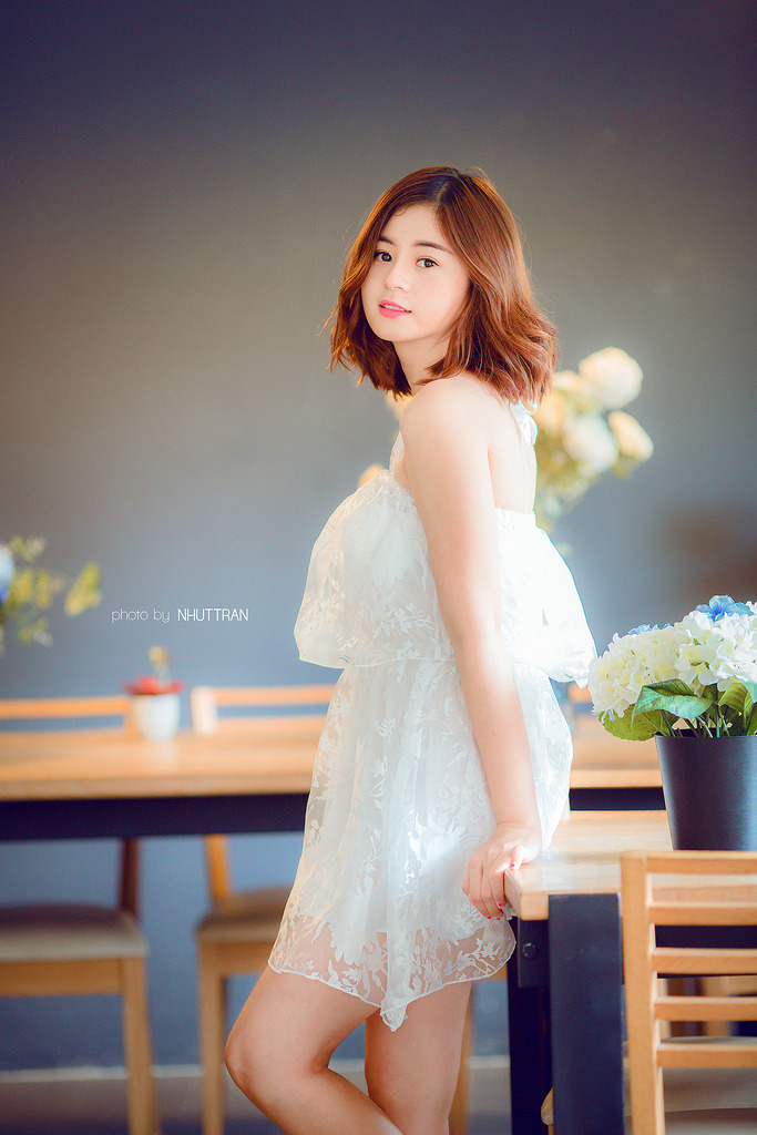 sexy girl, Vietnam beautiful girl, Girl Việt xinh, hot girl, ao dai