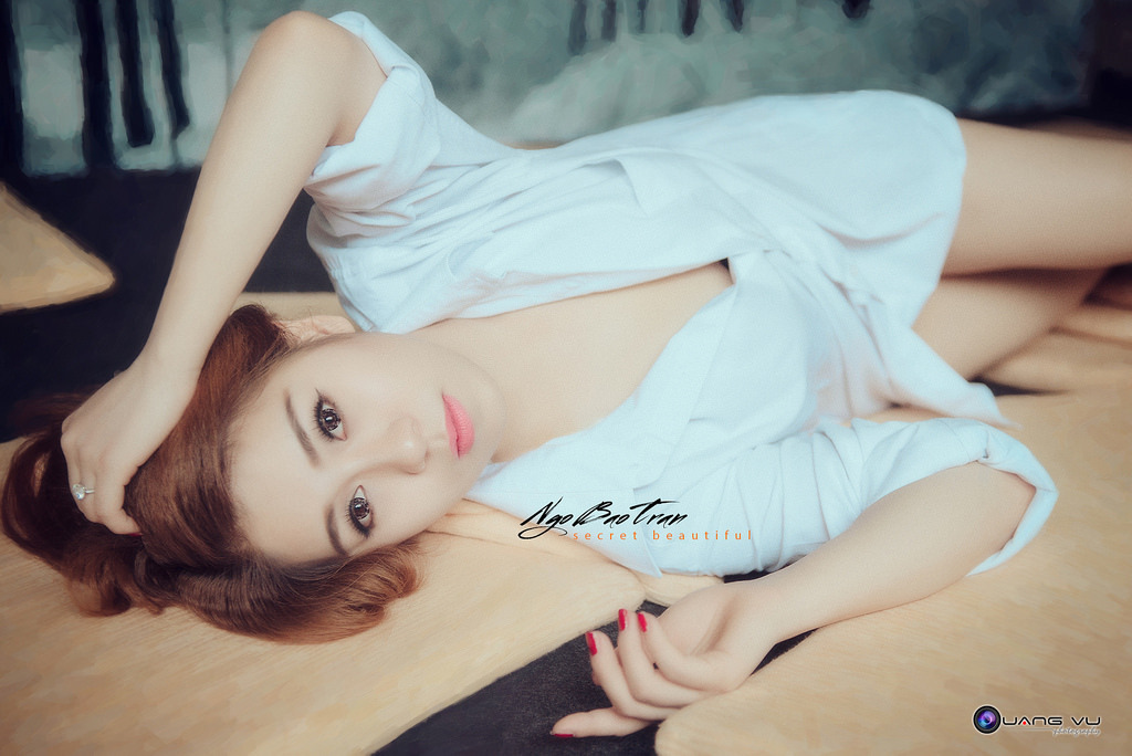 sexy girl, Vietnam beautiful girl, Girl Việt xinh, hot girl, ao dai