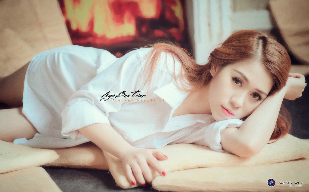 sexy girl, Vietnam beautiful girl, Girl Việt xinh, hot girl, ao dai