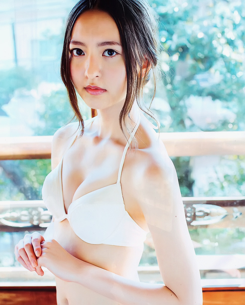 森保まどか Moriyasu Madoka Photos 4