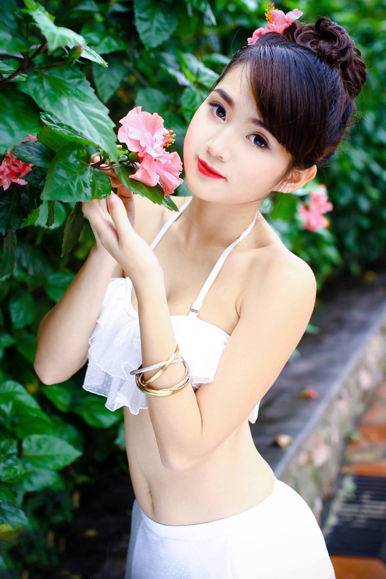 sexy girl viet nam, beautiful girl, cute girl, bikini