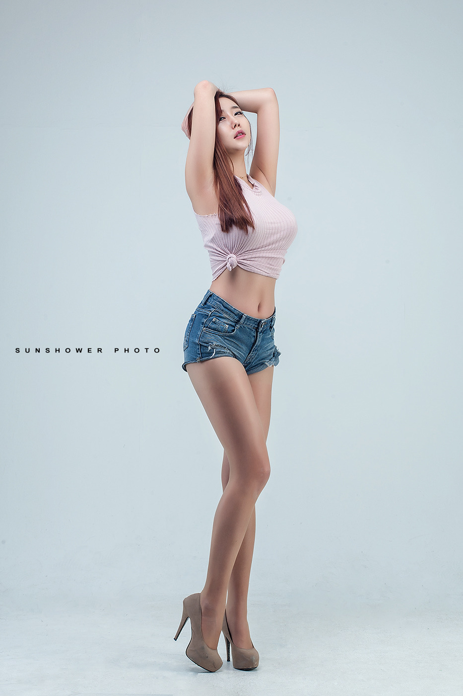 [Kim Da On] 03.01.2016 - Three Studio Sets