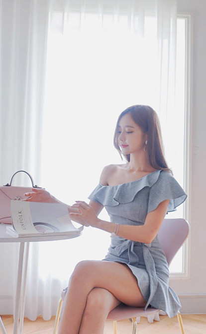 Son Yoon Joo, Sexy girl streamer Korea, Hot girl Korean