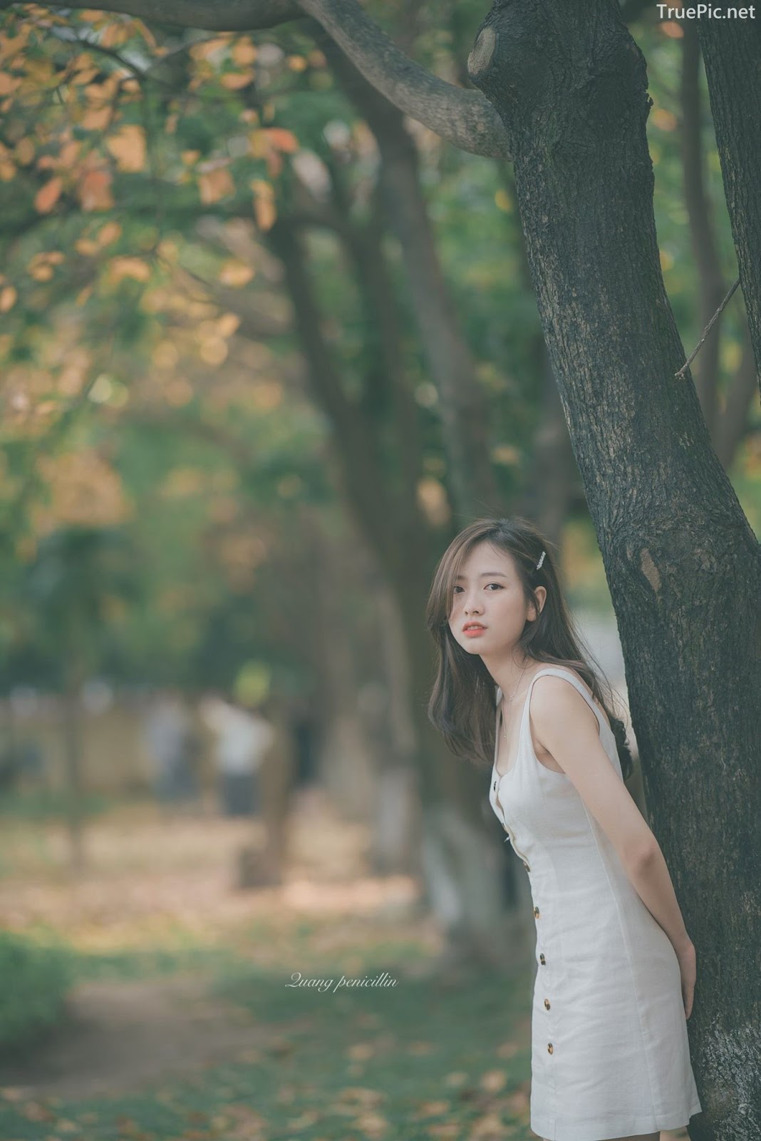 Vietnamese Hot Girl Linh Hoai - Season of falling leaves - TruePic.net - Picture 22