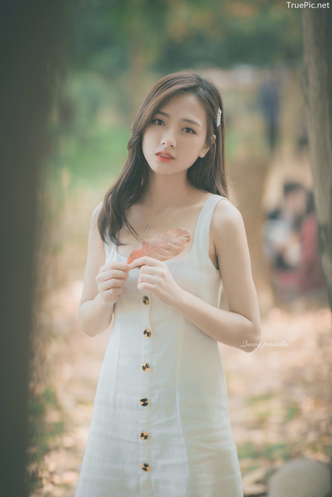 Vietnamese Hot Girl Linh Hoai - Season of falling leaves - TruePic.net - Picture 6