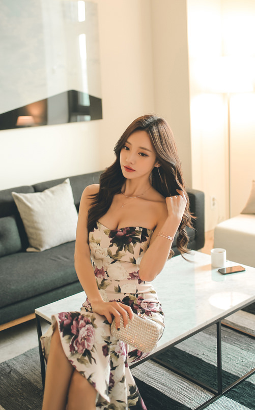 Son Yoon Joo, Sexy girl streamer Korea, Hot girl Korean