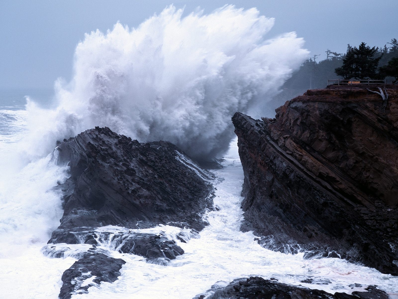 sea, water, rock, shore, sky, stones, coast, cliff, splashes, cape, destruction, force, blow, Formation, Terrain, cloud, mountain, ocean, wave, tide, Rapid, geology, geological phenomenon, wind wave, water feature, klippe, promontory, headland, coastal and oceanic landforms