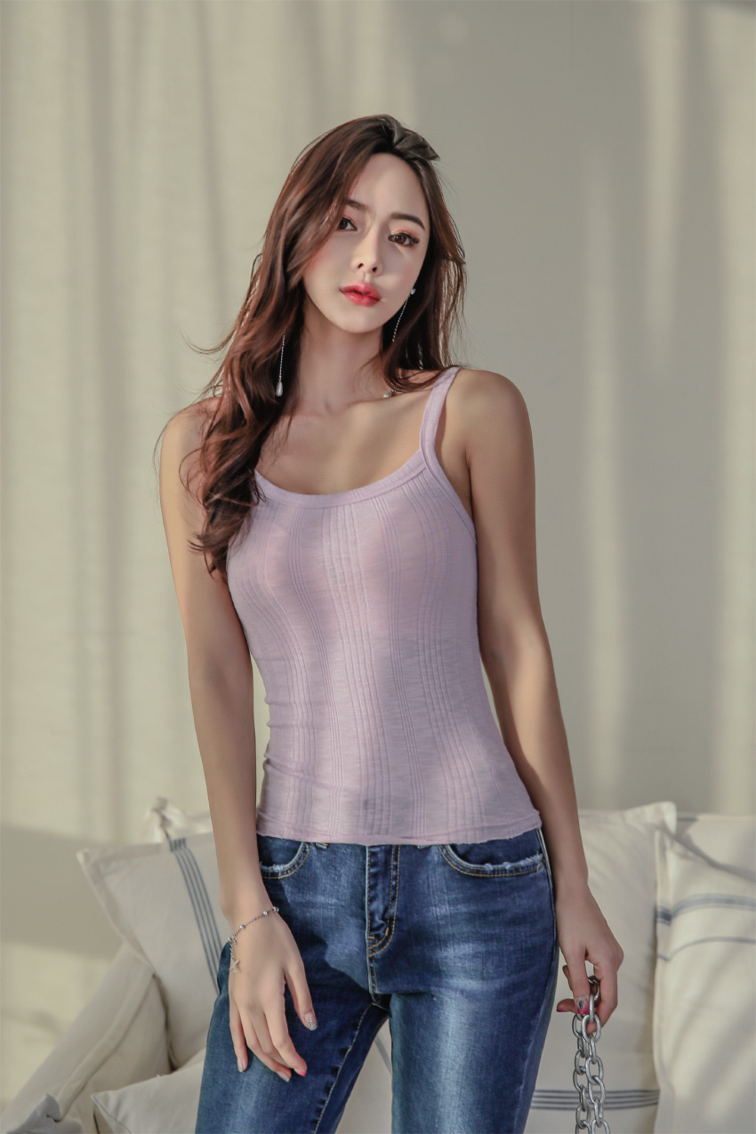 Kim Bo Ram - Jeans Set - 17.01.2018