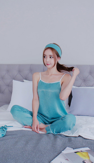 Son Yoon Joo, Sexy girl streamer Korea, Hot girl Korean