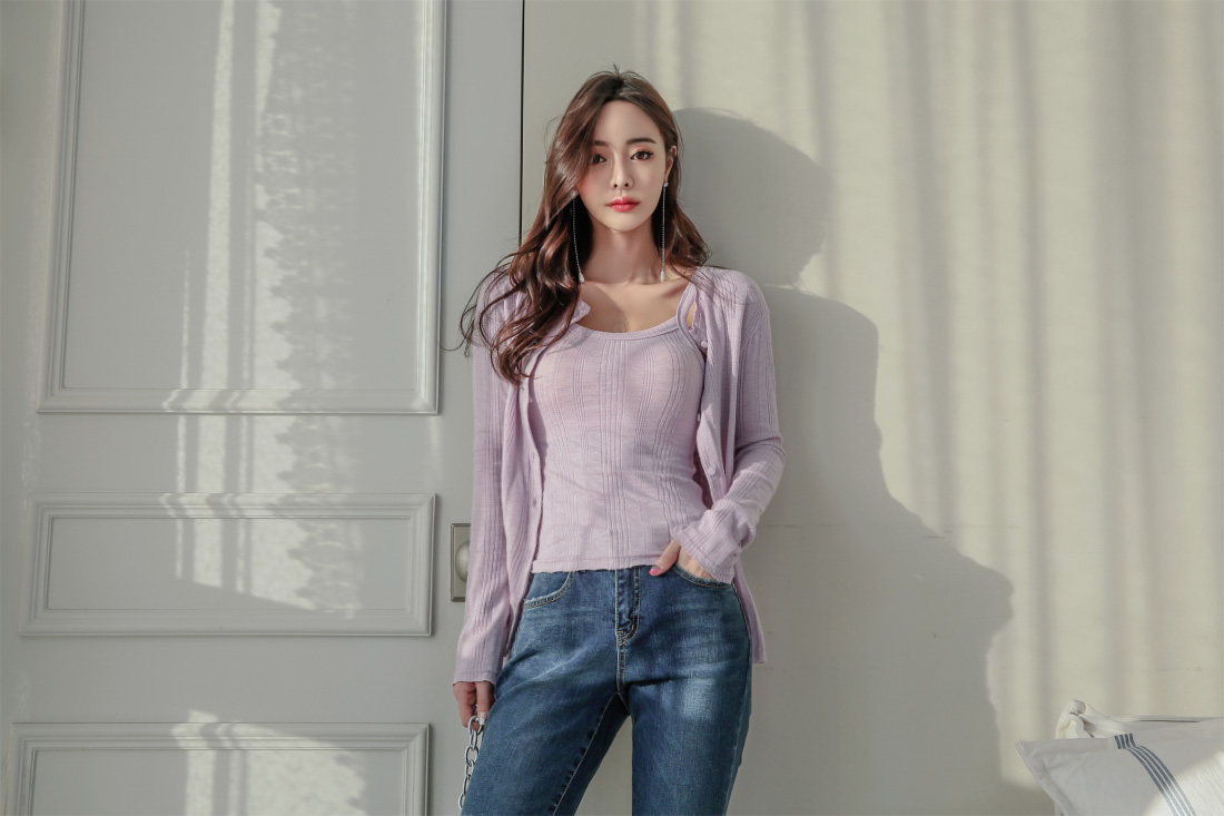 Kim Bo Ram - Jeans Set - 17.01.2018