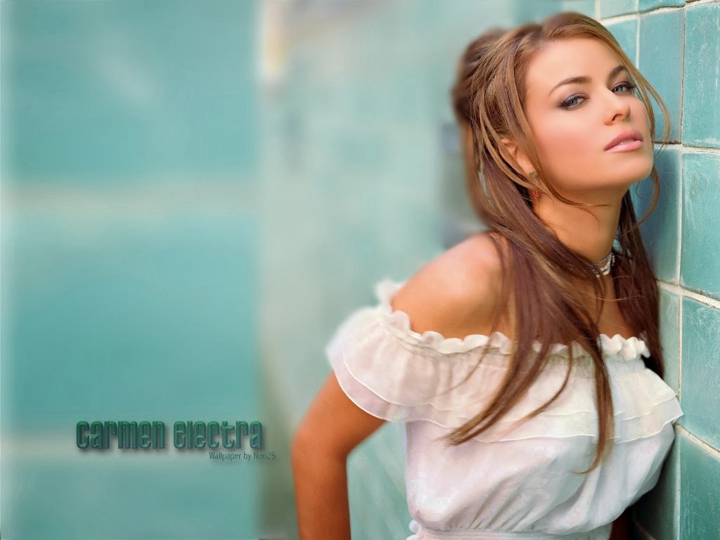 47+] Carmen Electra Wallpaper HD on WallpaperSafari