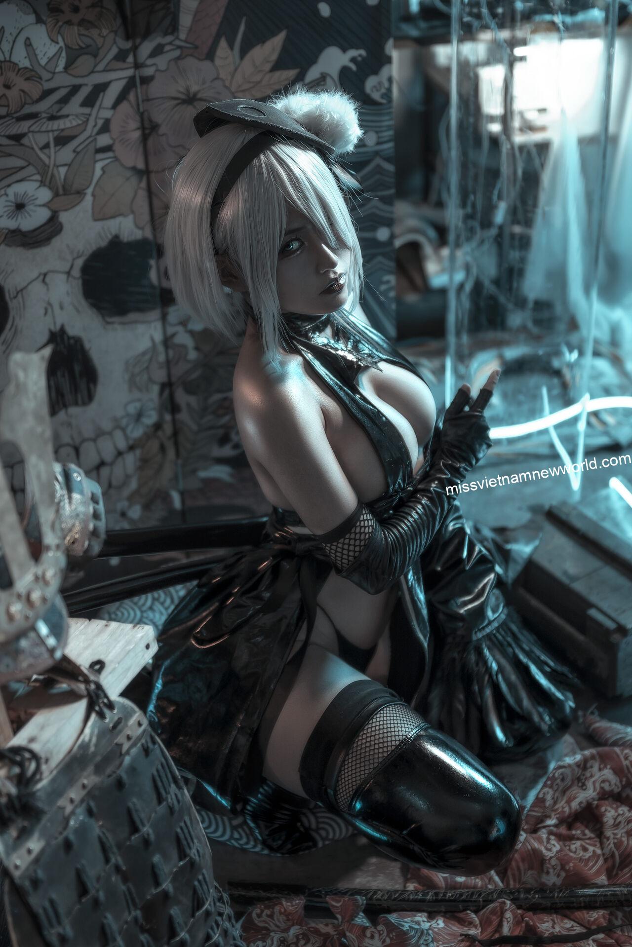 yixiao-xiangqin-cosplay-2b-ninja (11)