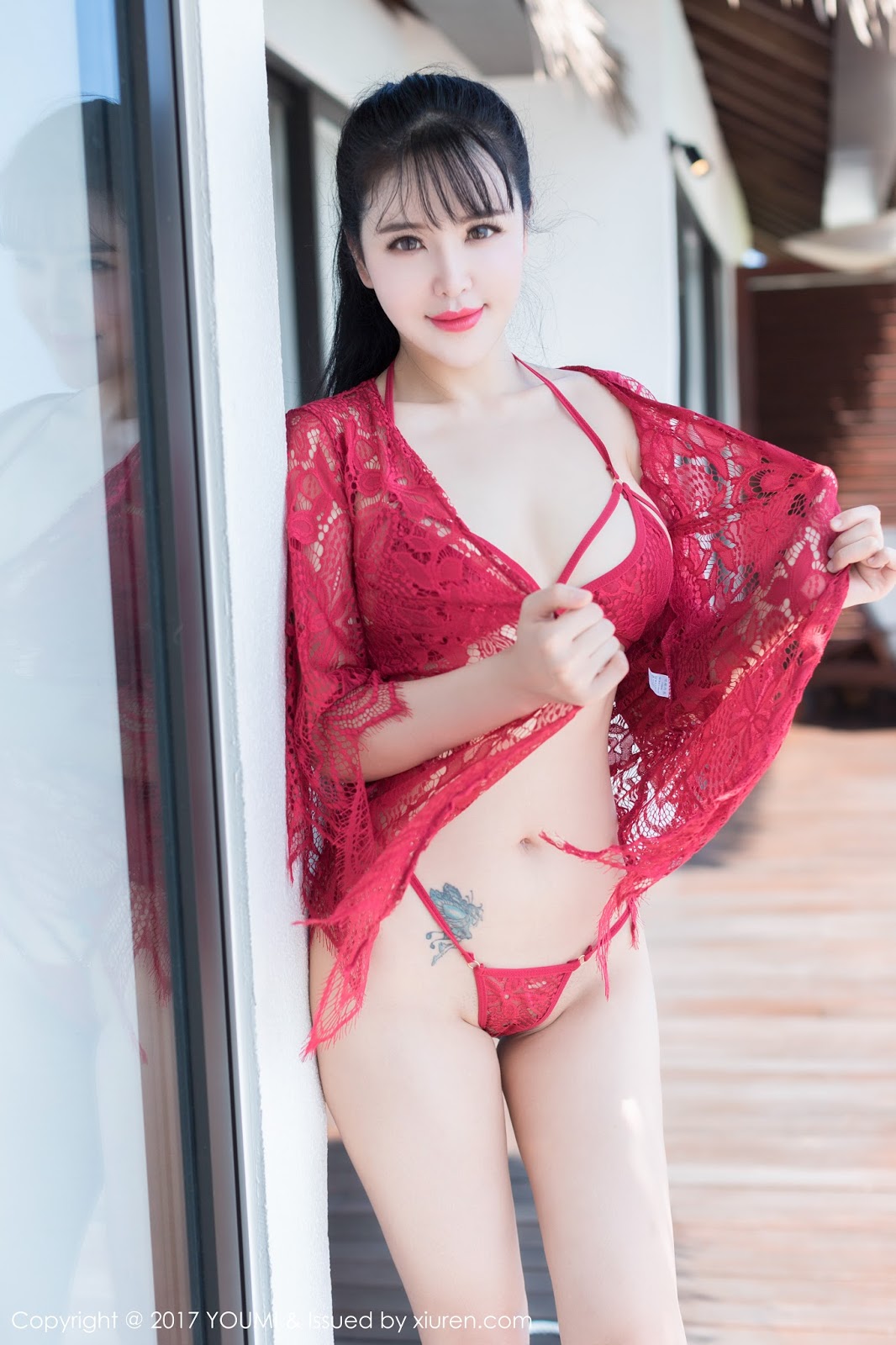 YouMi - Vol.101 Liu Yu Er (49 pics)