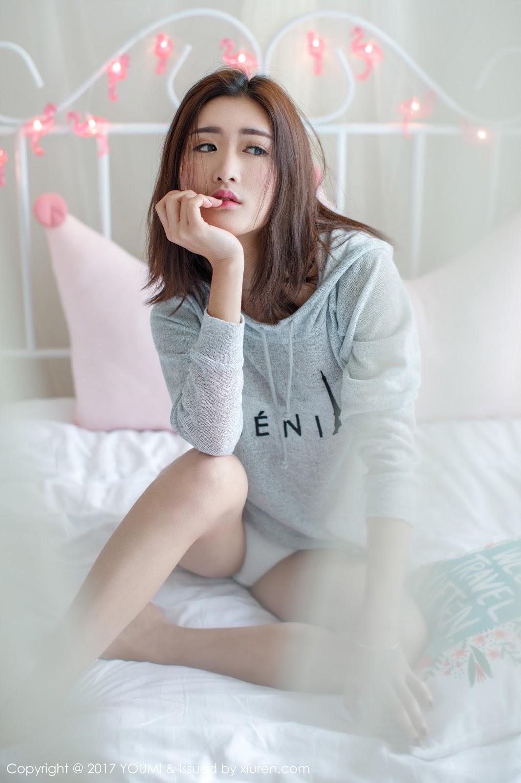 YouMi - Vol.026 LIN (50 pics)