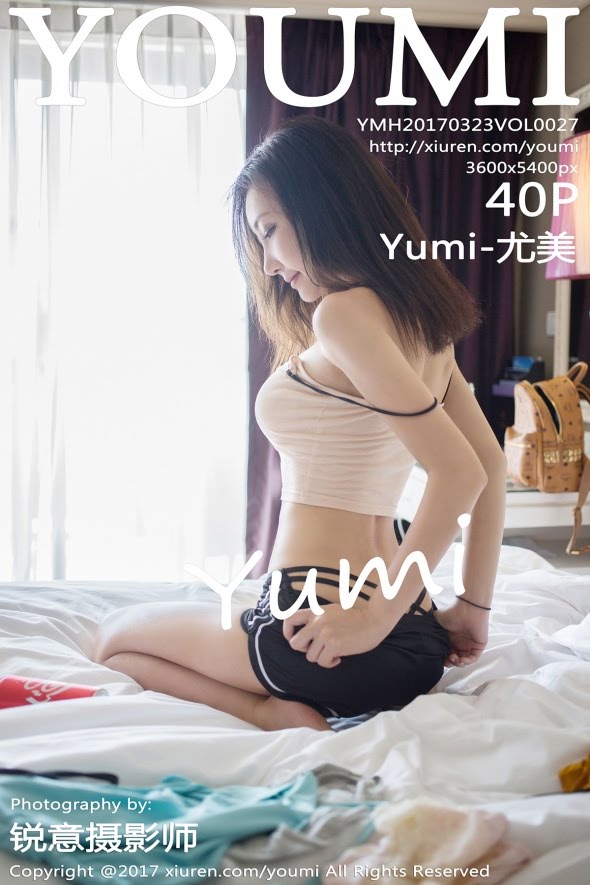 YouMi - Vol.027 Yumi (41 pics)