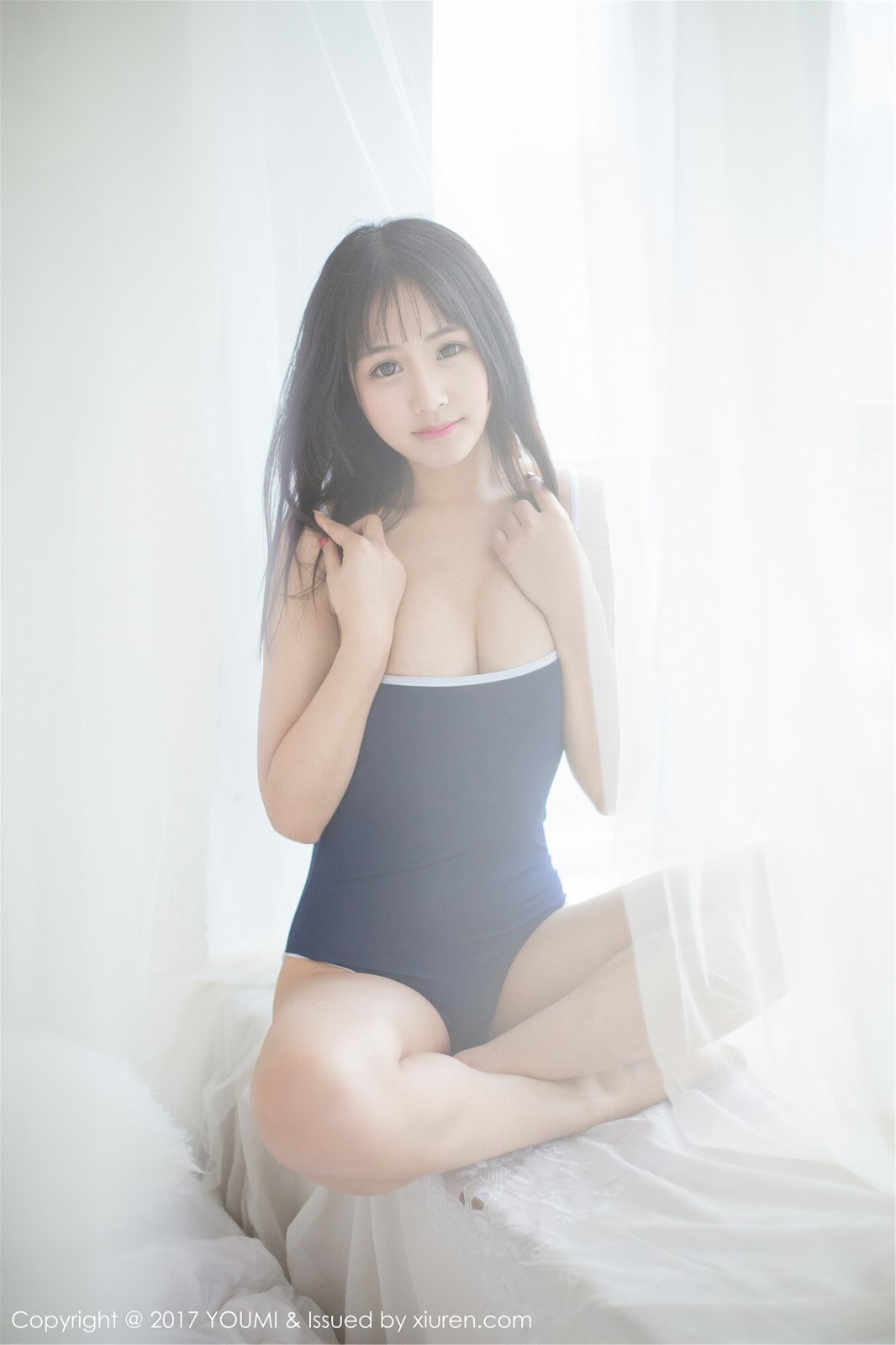 YouMi - Vol.038 Sukiii (53 pics)