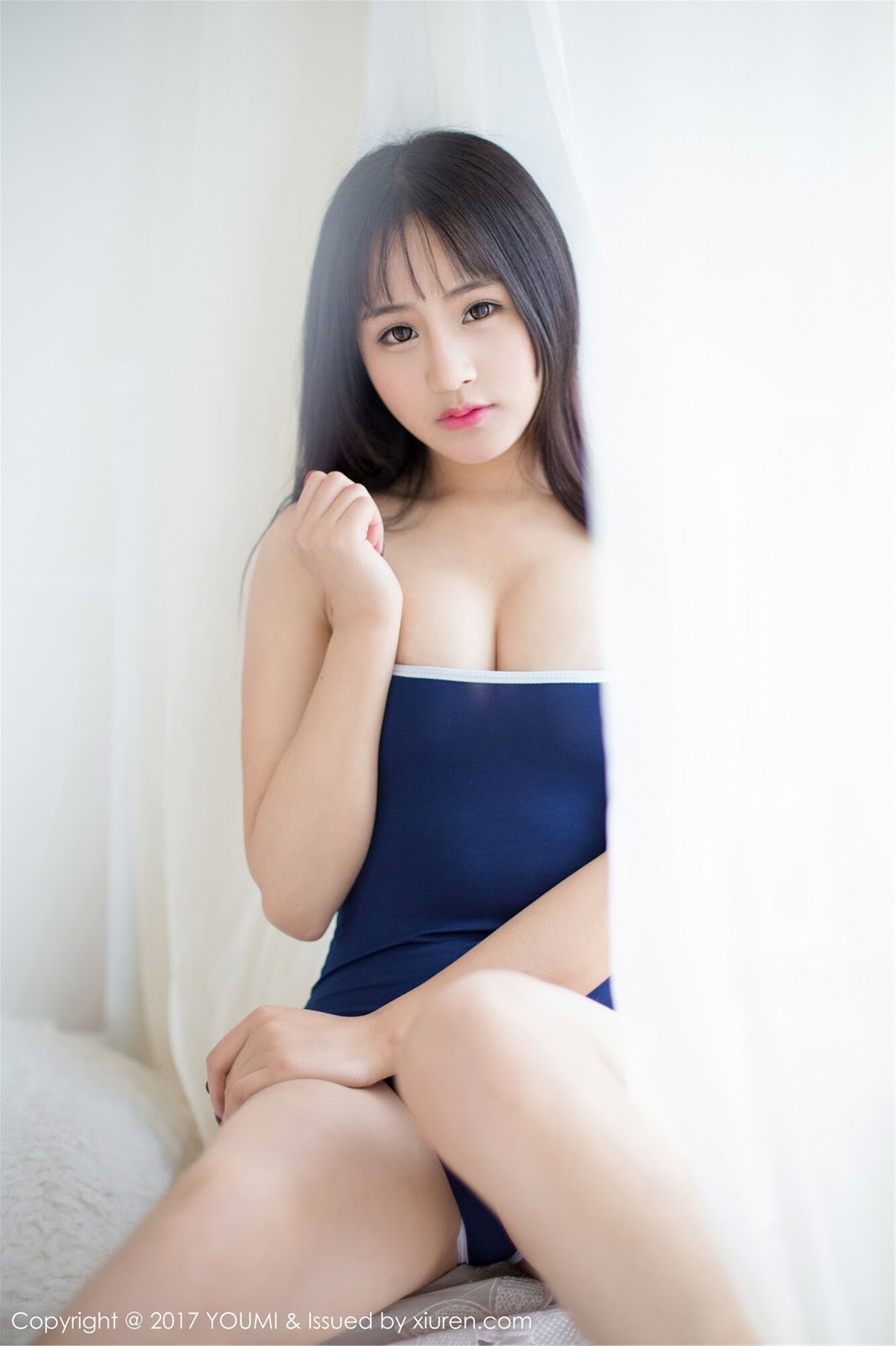 YouMi - Vol.038 Sukiii (53 pics)