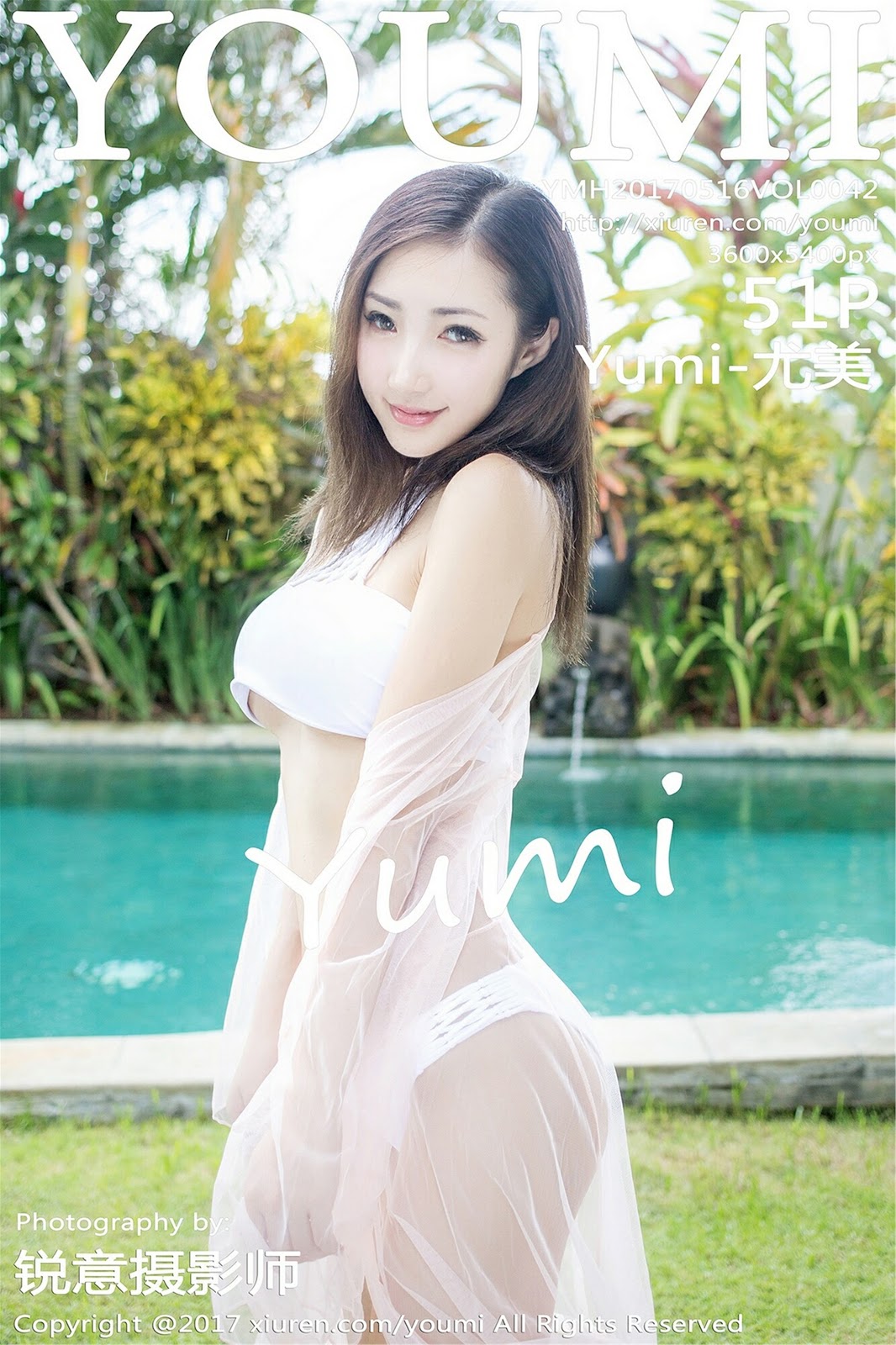 YouMi - Vol.042 Yumi (52 pics)