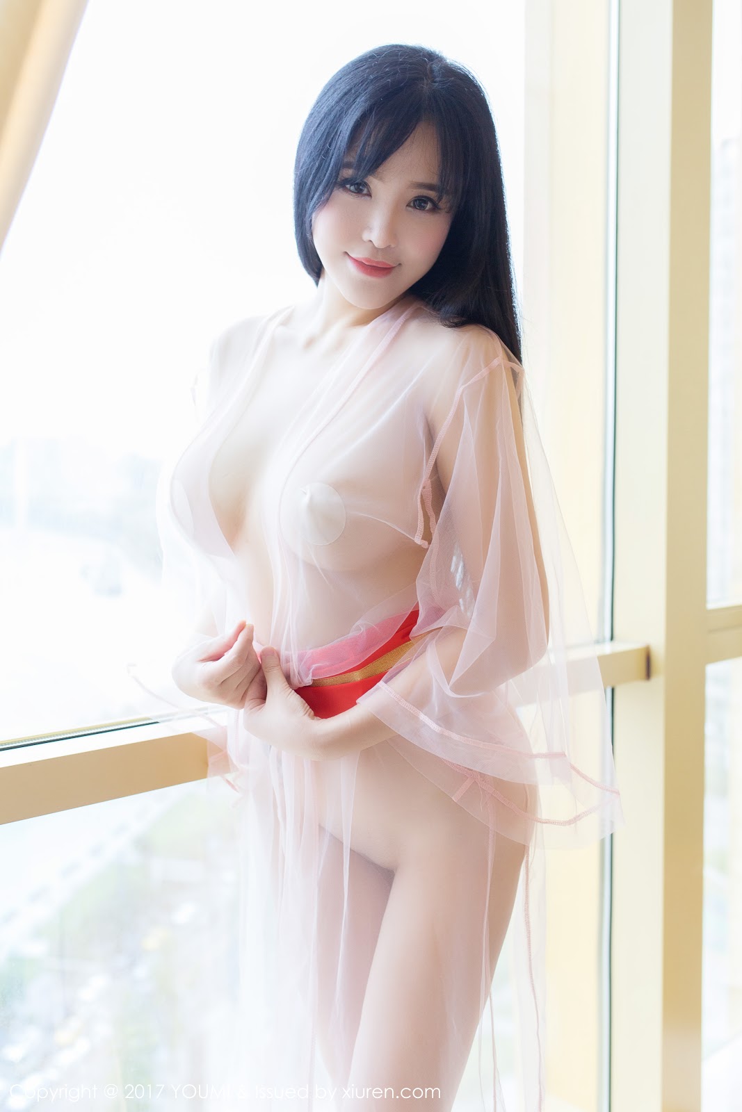 YouMi - Vol.070 Liu Yu Er (45 pics)