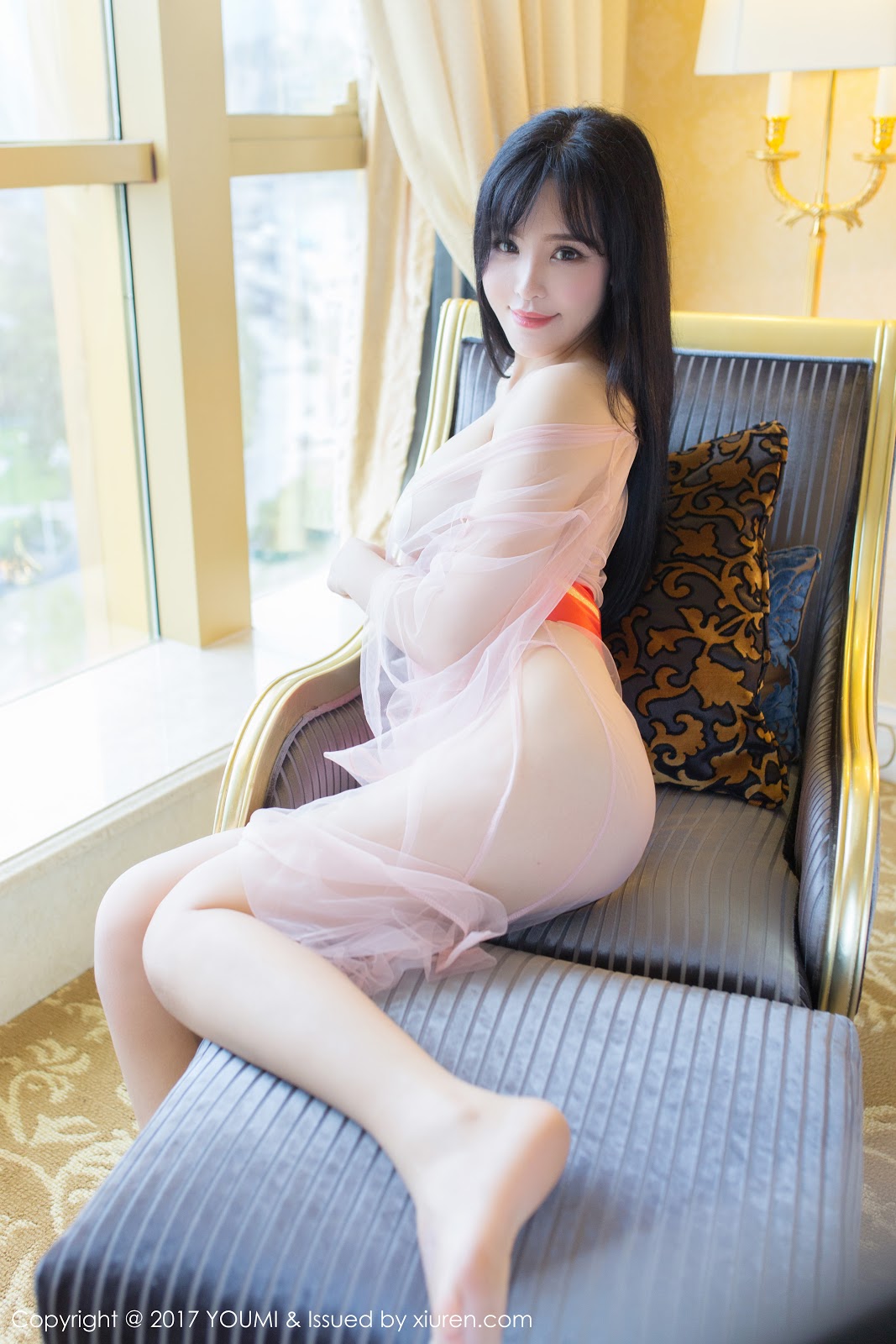 YouMi - Vol.070 Liu Yu Er (45 pics)