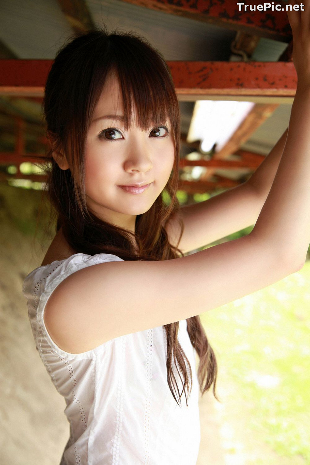 Image [YS-Web] Vol.328 - Japanese Tarento and Gravure Idol - Hamada Shoko - TruePic.net - Picture-8