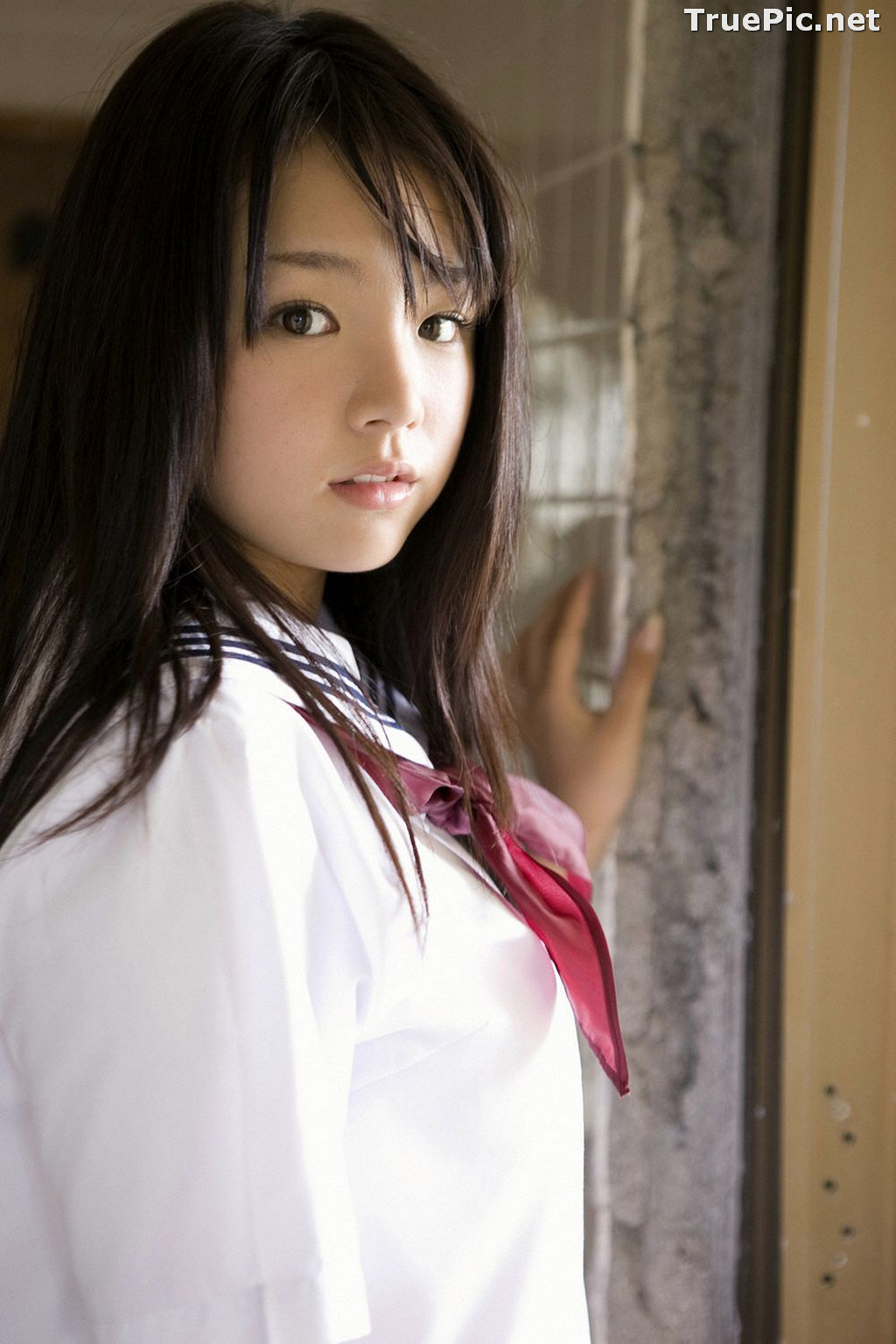 Image [YS Web] Vol.335 - Japanese Model Ai Shinozaki - Good Love Photo Album - TruePic.net - Picture-35