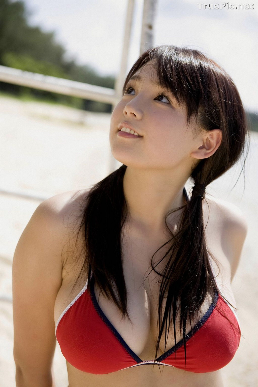 Image [YS Web] Vol.335 - Japanese Model Ai Shinozaki - Good Love Photo Album - TruePic.net - Picture-8