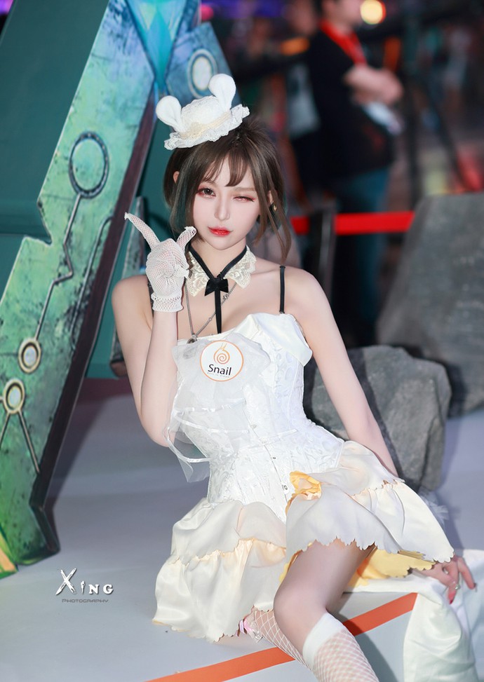 Zaza - Nữ coser cực hot đang gây sốt tại Trung Quốc 6