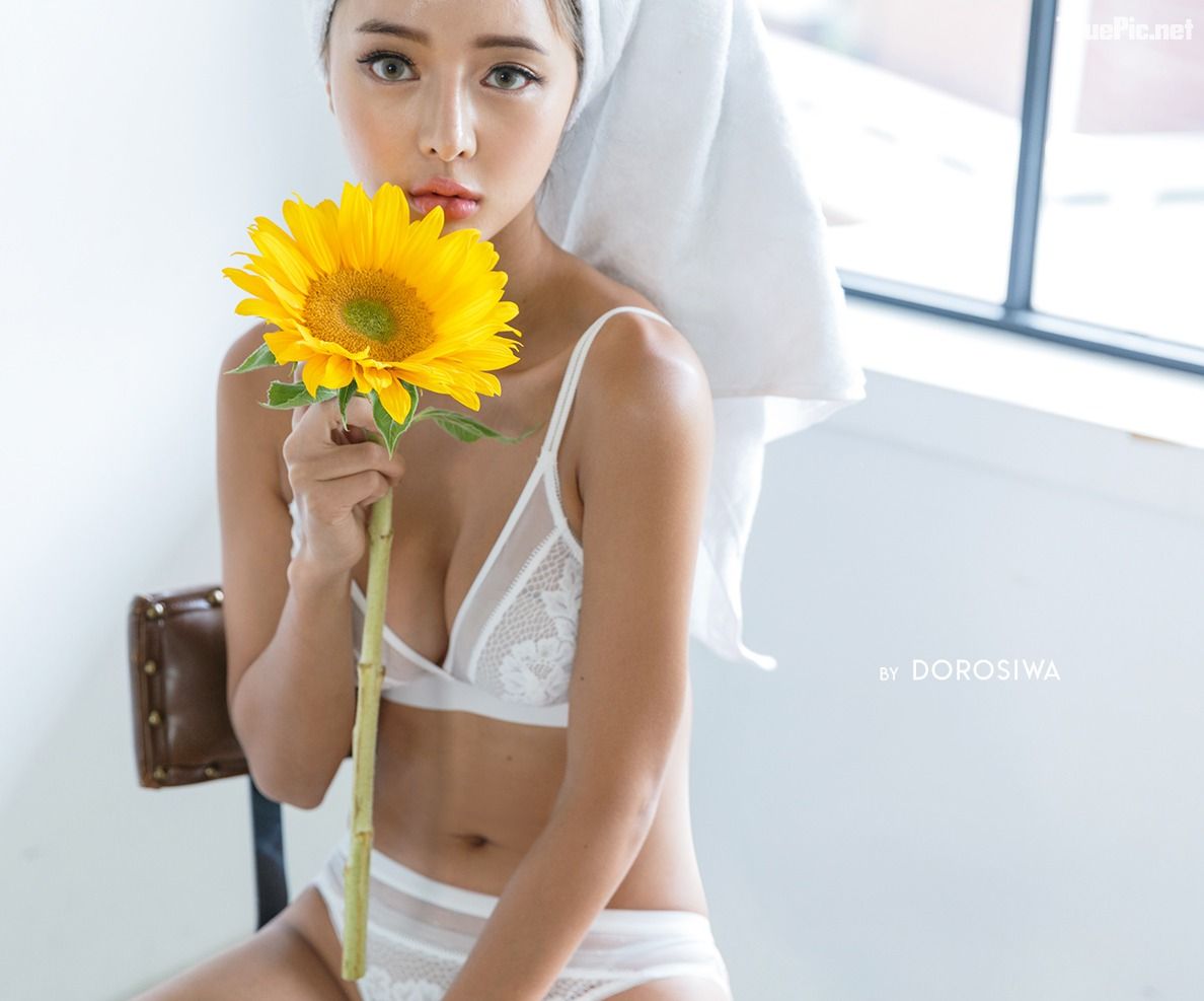 Kim Bo Ram Korean model Sexy With Bikini And Underwear #2, Tuyetnhan.com